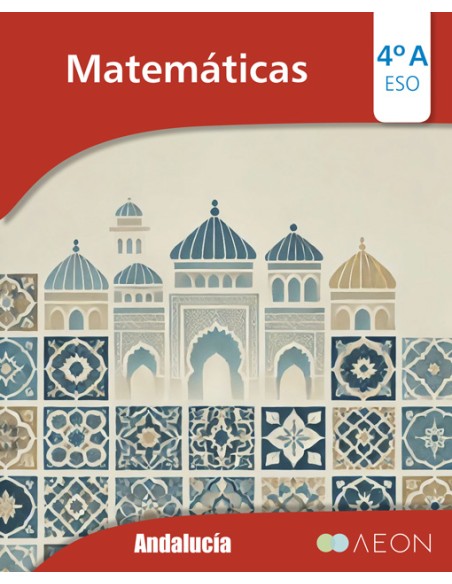 AND24MATEMATICAS 4ºESO A ANDALUCIA DIGI